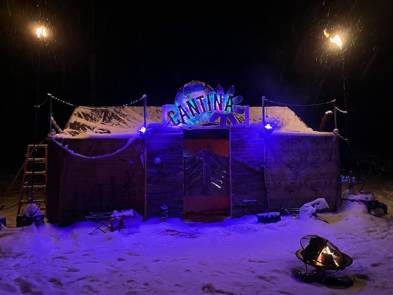 Kessler's Cantina
